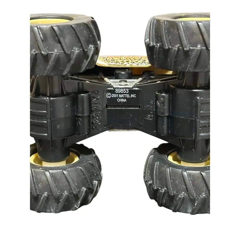 Hot Wheels Monster Jam Pouncer